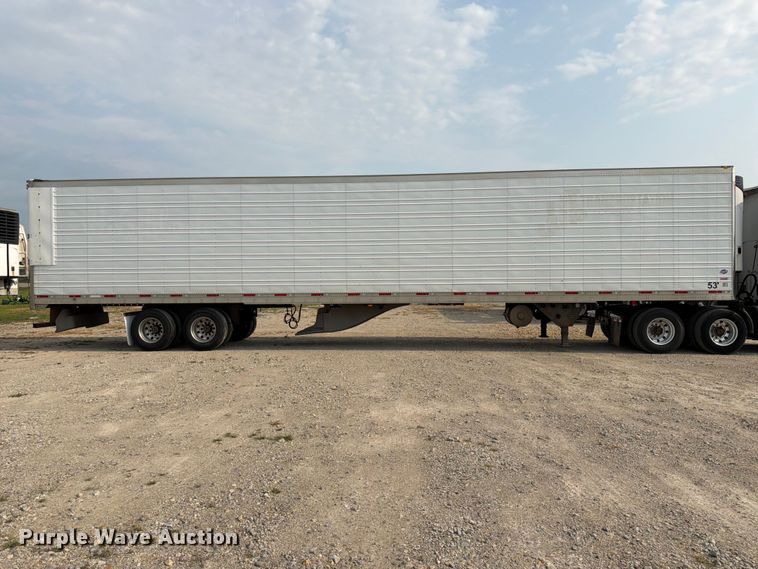 2013 Utility Trailer Manufacturer 3000R Refrigerated Van Trailer - photo 3