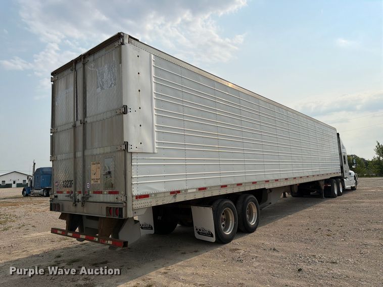 2013 Utility Trailer Manufacturer 3000R Refrigerated Van Trailer - photo 4