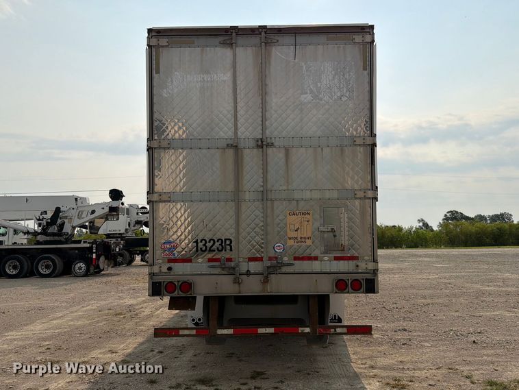 2013 Utility Trailer Manufacturer 3000R Refrigerated Van Trailer - photo 5