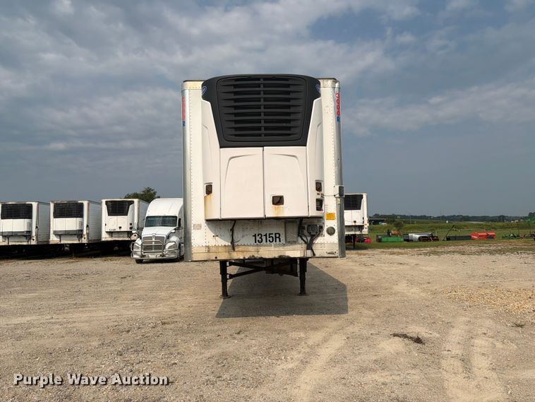 2013 Utility Trailer Manufacturer 3000R Refrigerated Van Trailer - photo 2