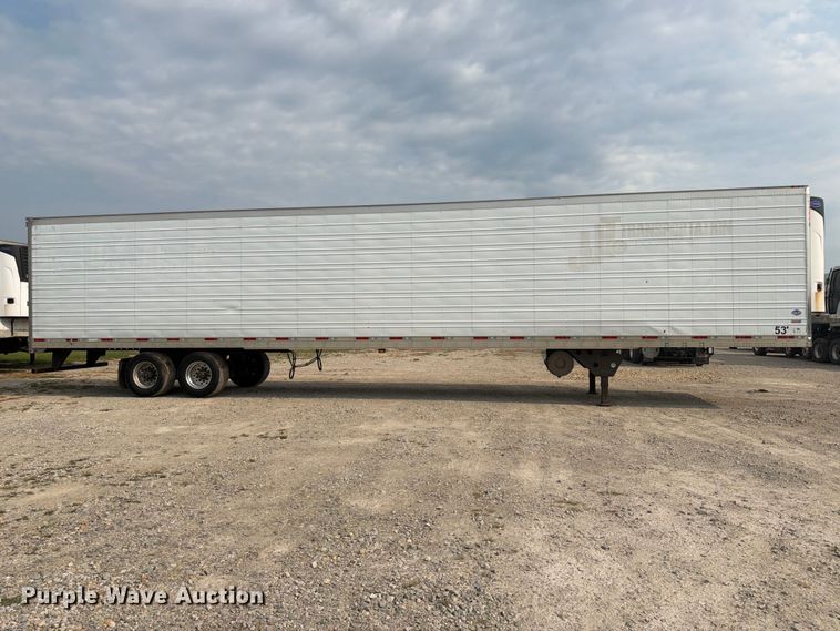 2013 Utility Trailer Manufacturer 3000R Refrigerated Van Trailer - photo 4