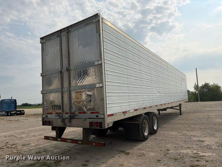 2013 Utility Trailer Manufacturer 3000R Refrigerated Van Trailer - photo 5