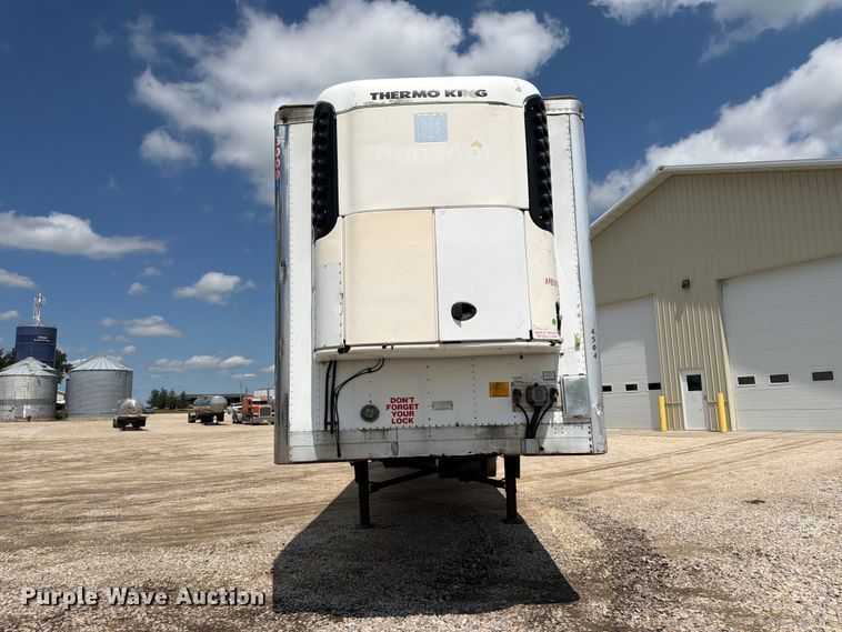 2009 Utility Trailer Manufacturer 3000R Refrigerated Van Trailer - photo 2
