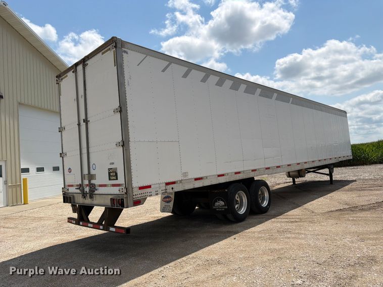 2009 Utility Trailer Manufacturer 3000R Refrigerated Van Trailer - photo 5