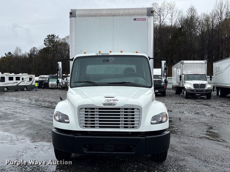 2019 Freightliner Business Class M2 Box Truck - photo 2