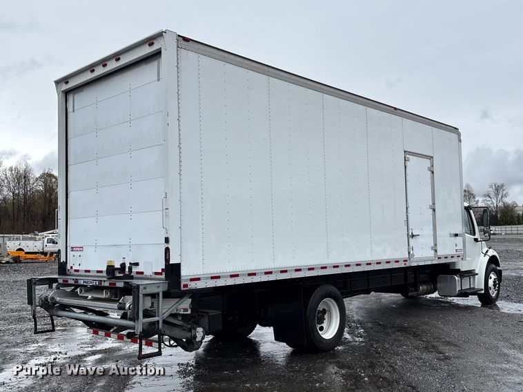 2019 Freightliner Business Class M2 Box Truck - photo 5