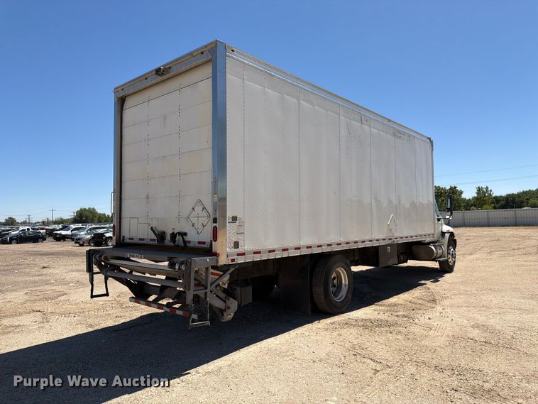 2019 International MA025 Box Truck - photo 5
