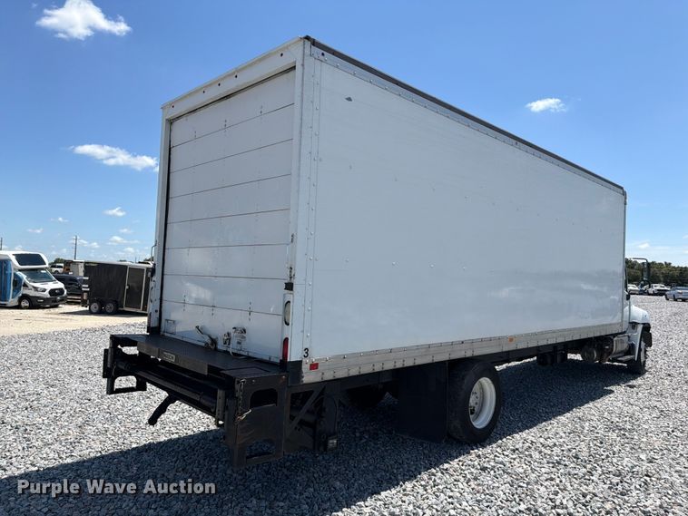 2018 Hino Box Truck - photo 5