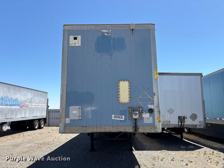 2015 Wabash  Dry Van Trailer - photo 2
