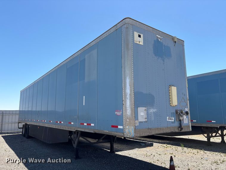 2015 Wabash  Dry Van Trailer - photo 3