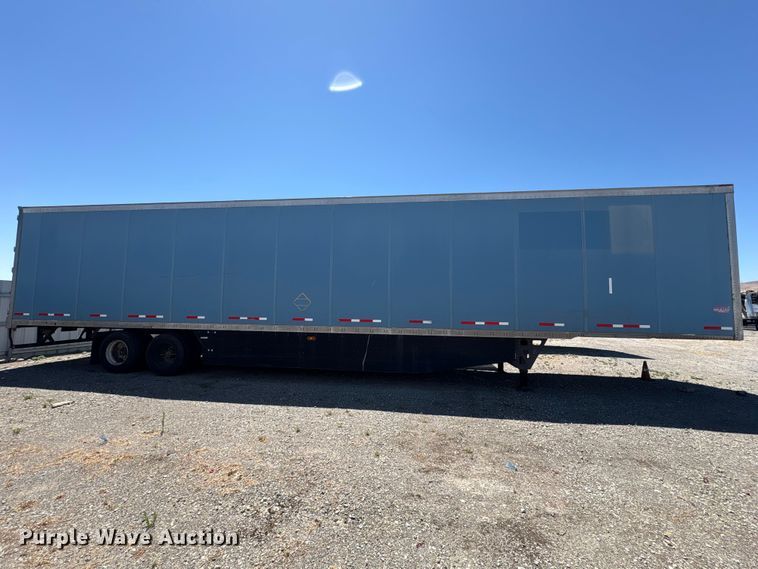 2015 Wabash  Dry Van Trailer - photo 4