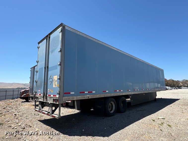 2015 Wabash  Dry Van Trailer - photo 5