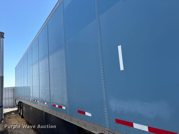 2015 Wabash Dry Van Trailer - photo 4