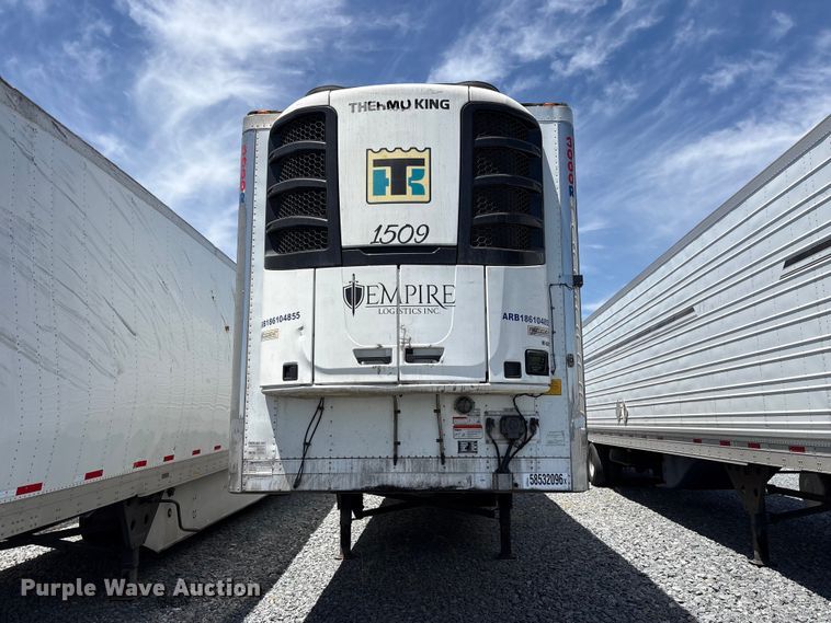 2020 Utility S-600 Refrigerated Van Trailer - photo 2