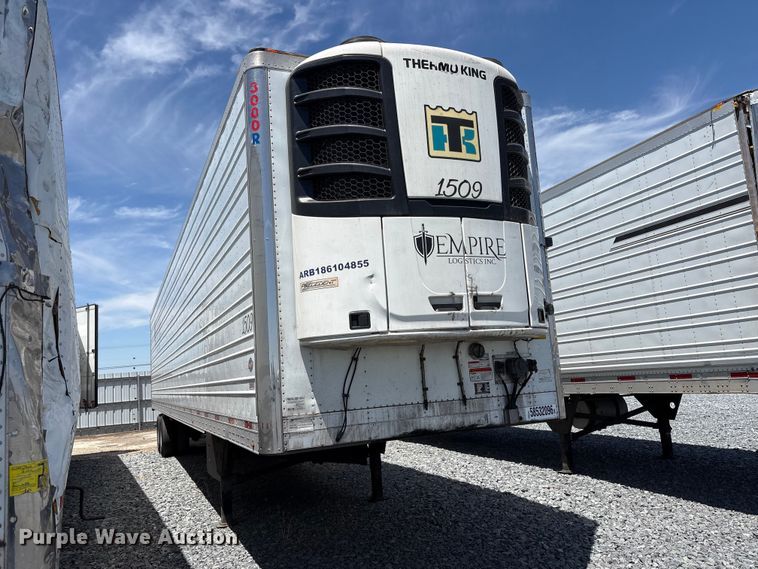 2020 Utility S-600 Refrigerated Van Trailer - photo 3