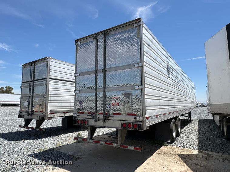 2020 Utility S-600 Refrigerated Van Trailer - photo 5