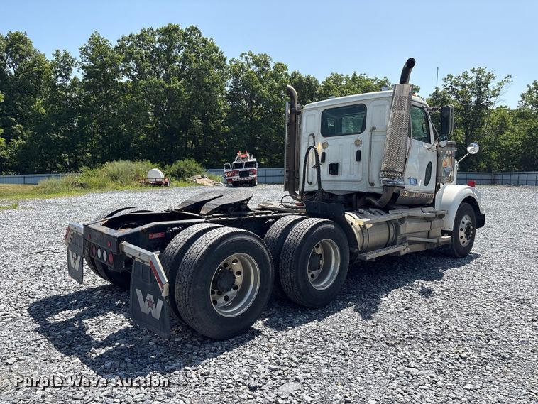 2021 Western Star 4900 Semi Truck - photo 5