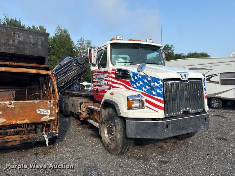2017 Western Star 4700 Crane Truck - photo 3