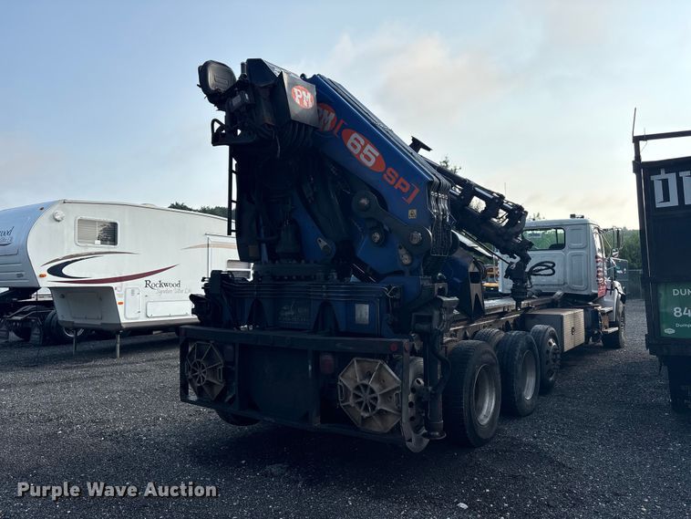 2017 Western Star 4700 Crane Truck - photo 4