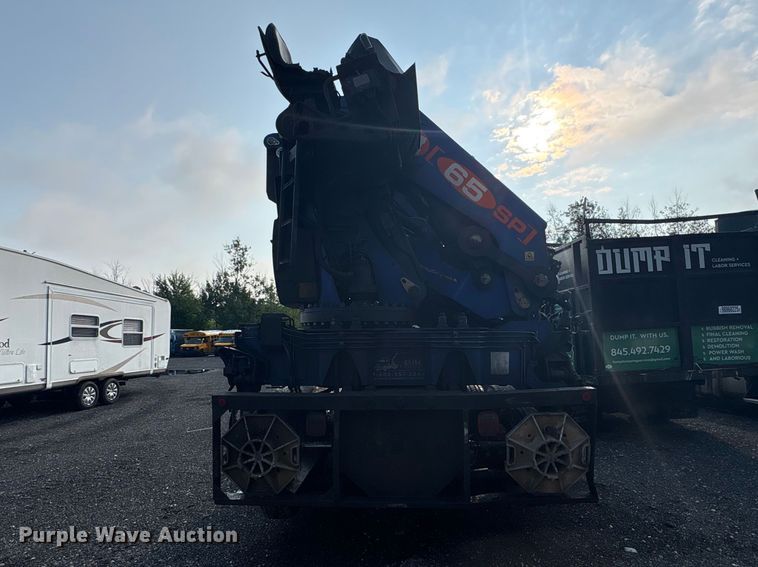 2017 Western Star 4700 Crane Truck - photo 5