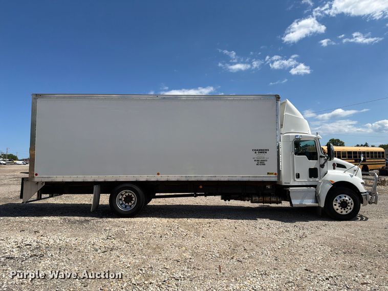 2021 Kenworth T3 Series Box Truck - photo 4