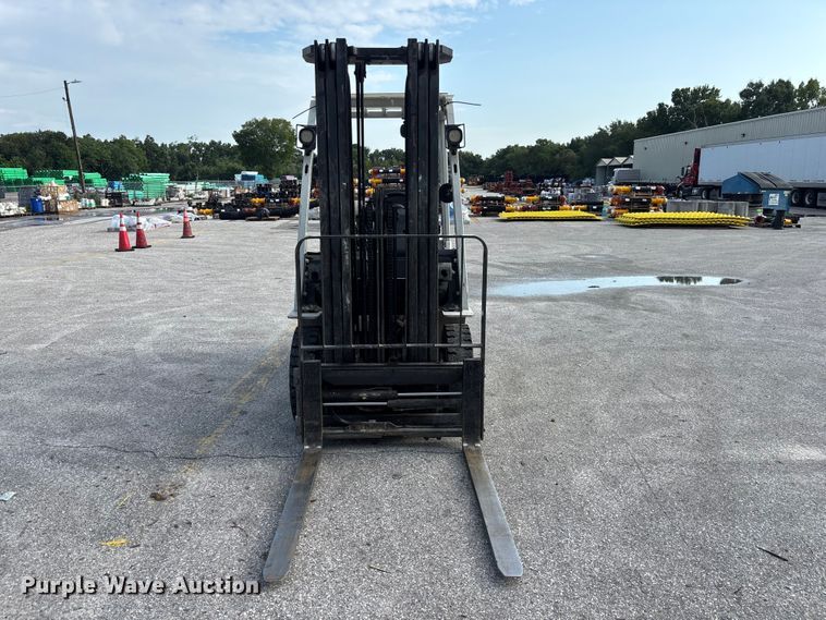 2018 UniCarriers PF50 Forklift - photo 2