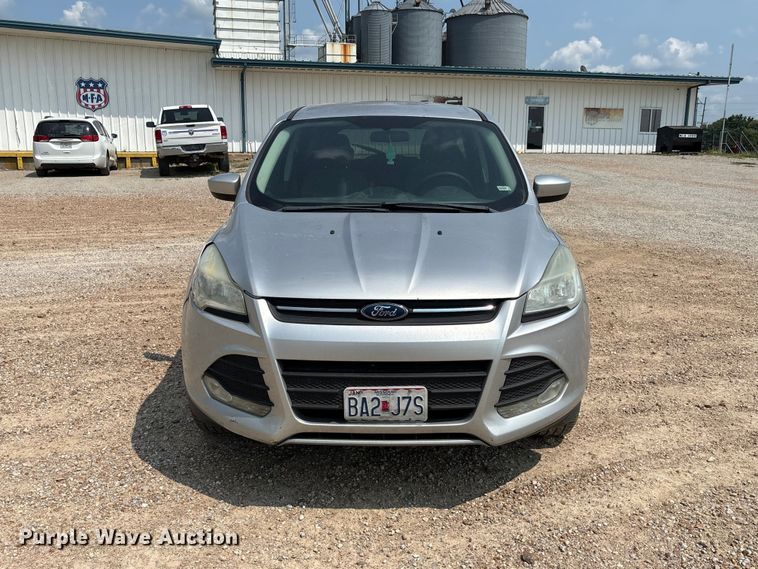 2015 Ford Escape SUV - photo 2