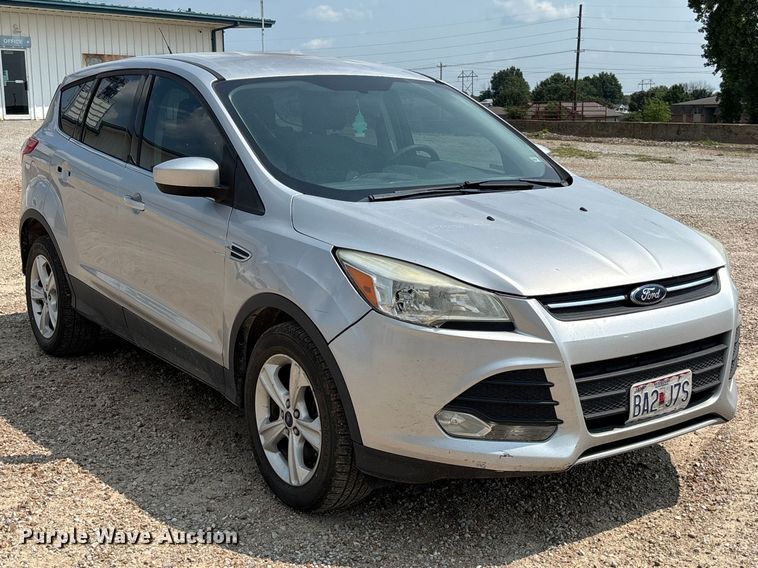 2015 Ford Escape SUV - photo 3