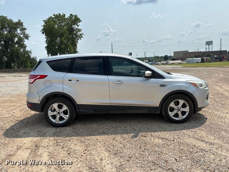 2015 Ford Escape SUV - photo 4