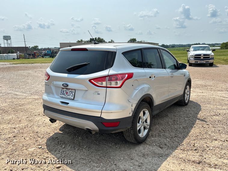 2015 Ford Escape SUV - photo 5