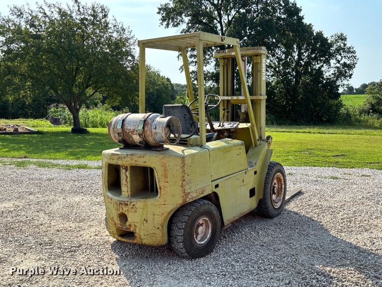 Clark C500Y S60 Forklift - photo 5