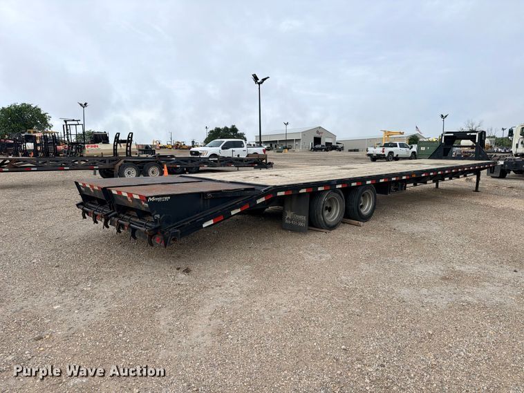 2020 PJ FD402 Flatbed Trailer - photo 5