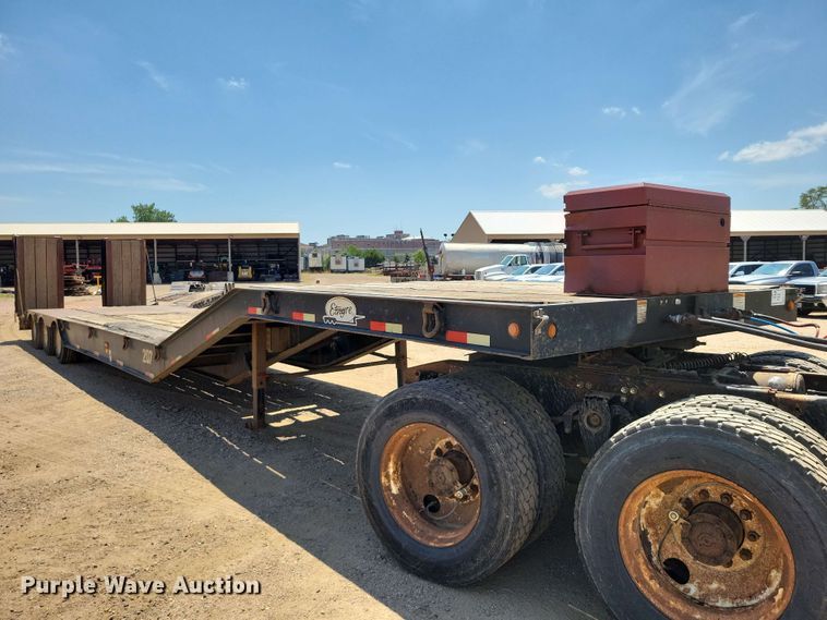 2010 Etnyre Equipment Trailer - photo 3