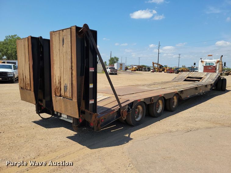 2010 Etnyre Equipment Trailer - photo 5