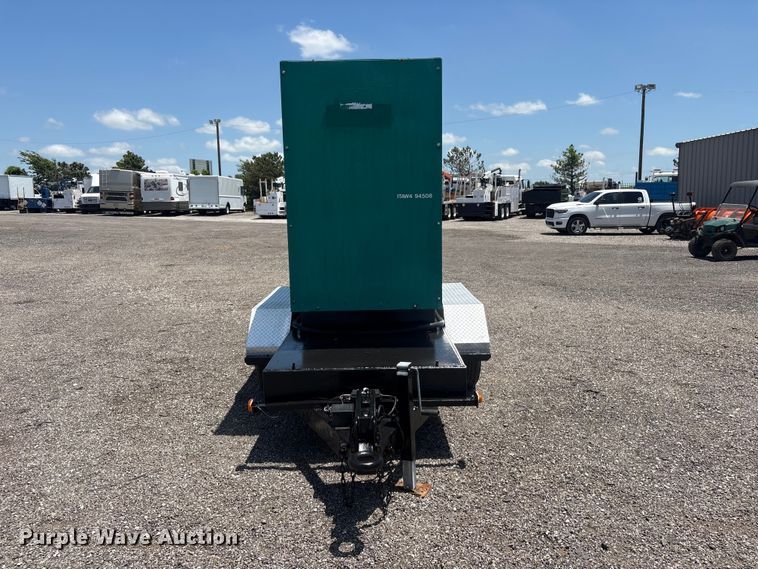 Cummins Onan QuietSite II Generator - photo 2