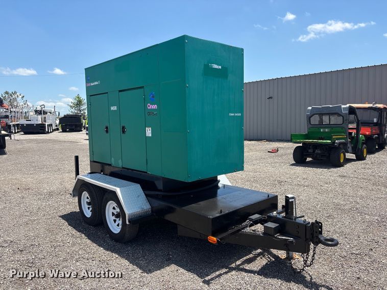 Cummins Onan QuietSite II Generator - photo 3