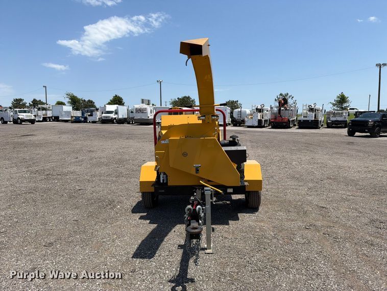 2022 Vermeer BC900XL Wood Chipper - photo 2