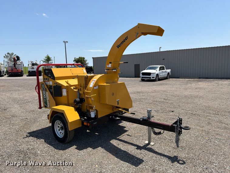 2022 Vermeer BC900XL Wood Chipper - photo 3