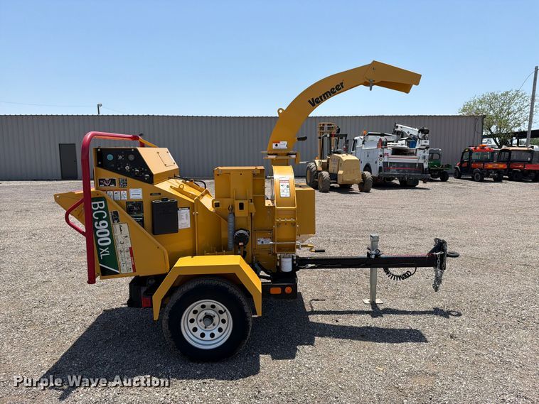 2022 Vermeer BC900XL Wood Chipper - photo 4