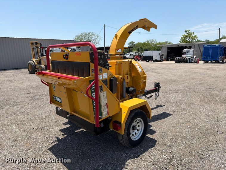 2022 Vermeer BC900XL Wood Chipper - photo 5