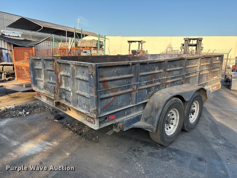 2018 Carson Trailer Dump Trailer - photo 5
