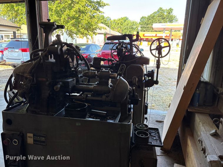 (2) Traub Bolt Machines - photo 5
