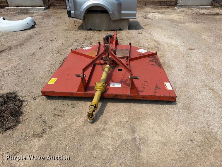 Rhino SE6 Rotary Mower - photo 2