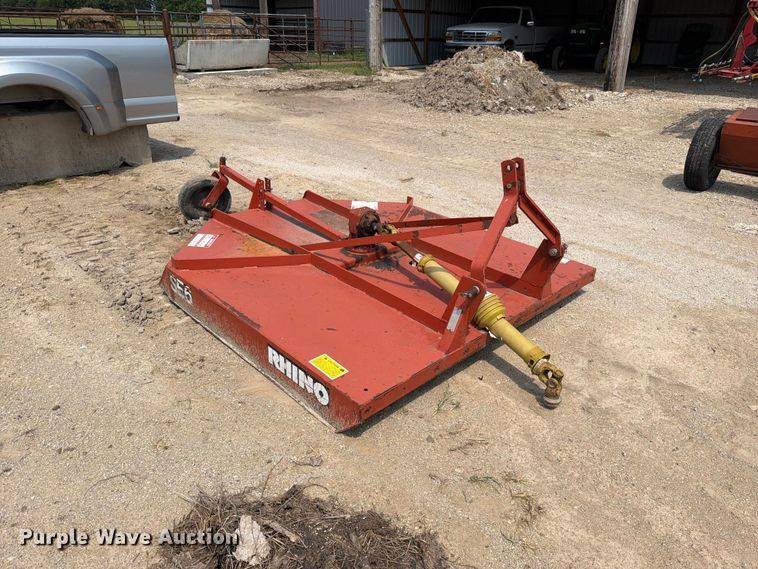 Rhino SE6 Rotary Mower - photo 3