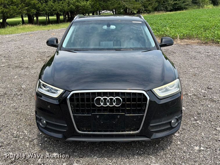 2015 Audi Q3 Quattro Prestige SUV - photo 2
