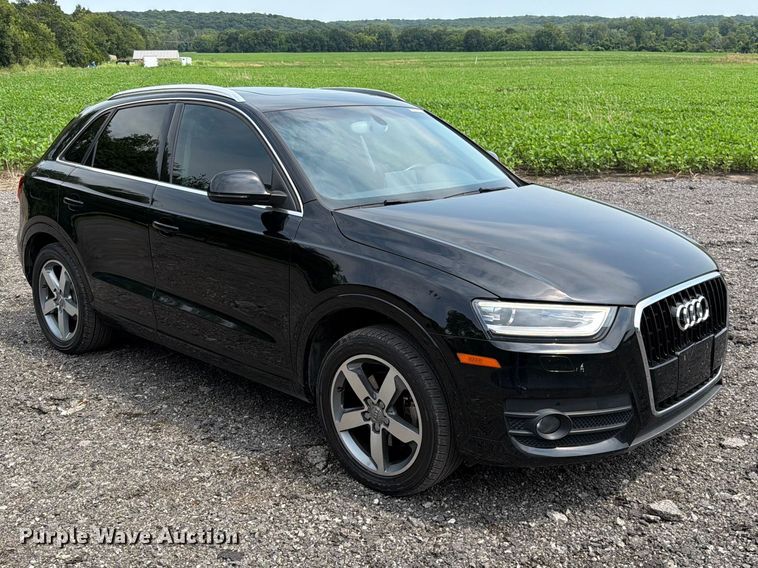 2015 Audi Q3 Quattro Prestige SUV - photo 3