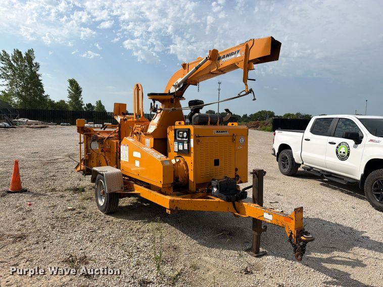 2024 Brandit 1590 XP Wood Chipper - photo 3