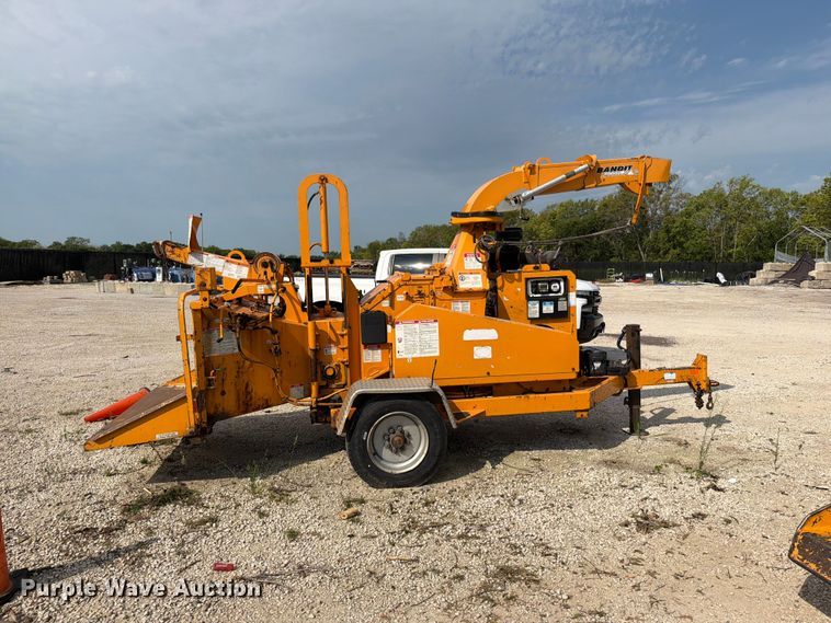 2024 Brandit 1590 XP Wood Chipper - photo 4