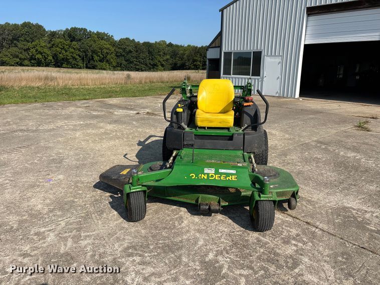 John Deere 997 ZTrac ZTR Lawn Mower - photo 2