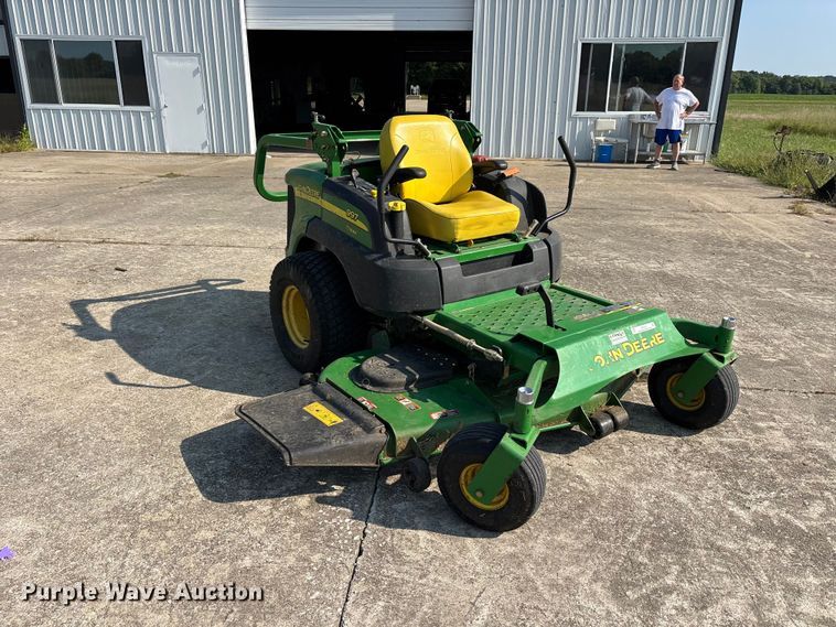 John Deere 997 ZTrac ZTR Lawn Mower - photo 3